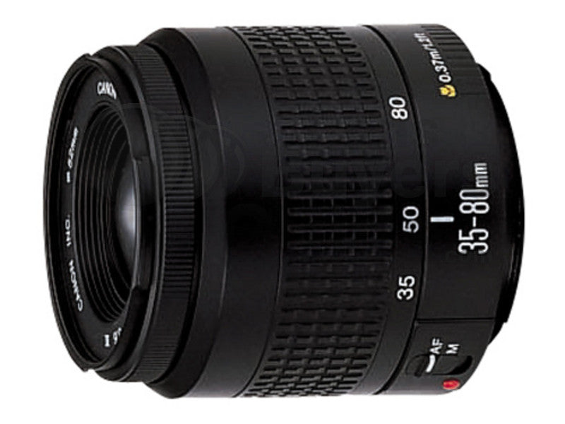 E- Lente ultrasónico Canon de 35-80 mm