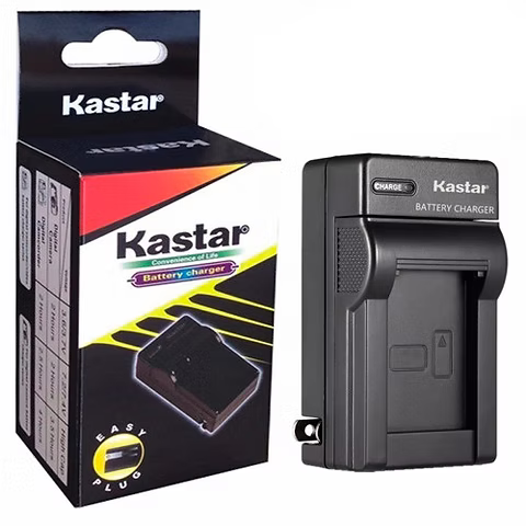 A- Kastar Cargador EN-EL15