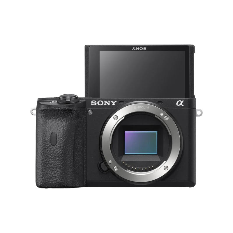 Sony Aplha a6600 Solo cuerpo