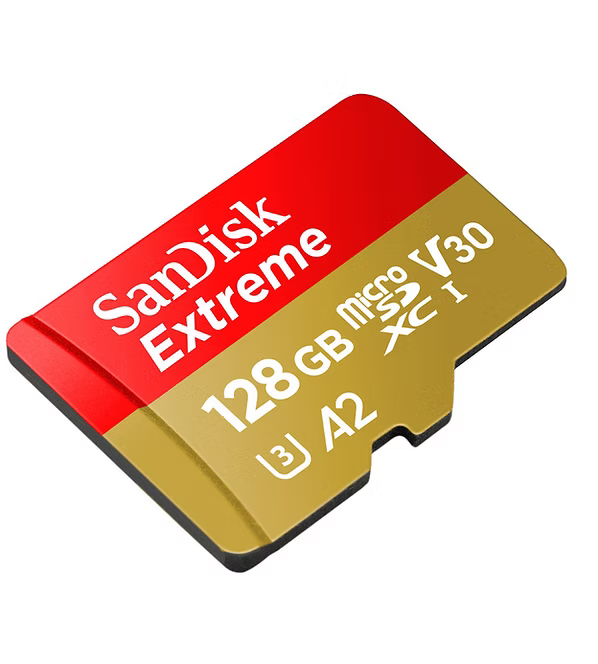 S11- SanDisk 128GB MICROSD