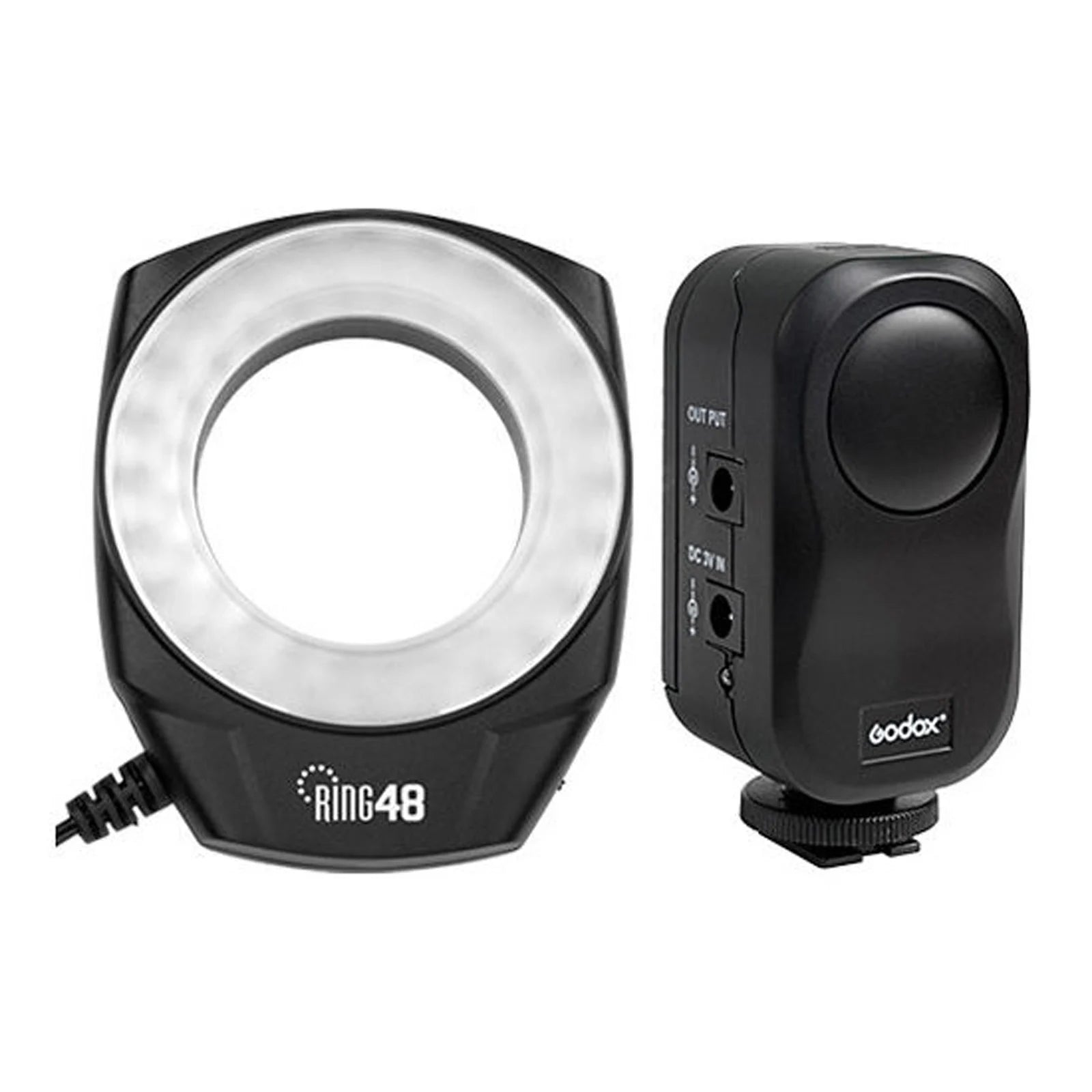 E-Godox Macro ring light 48