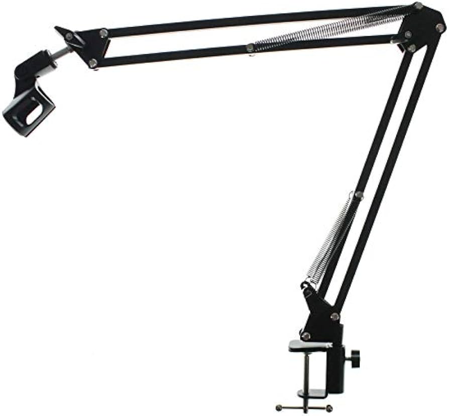 A- Soporte de brazo de escritorio NB-35