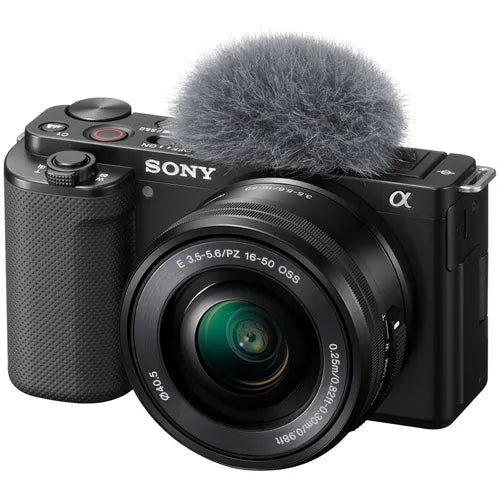 E-Sony ZV-E10