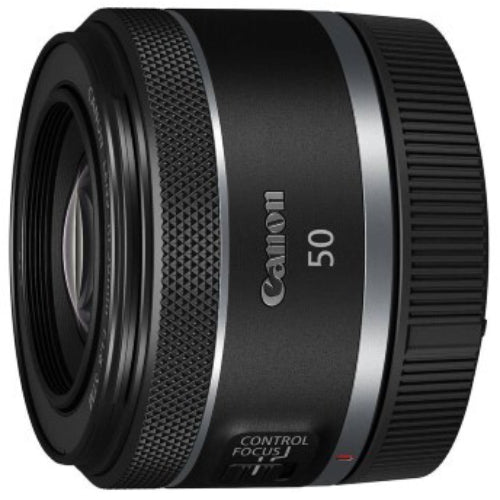 E- Canon RF 50mm f-1.8 STM Lens