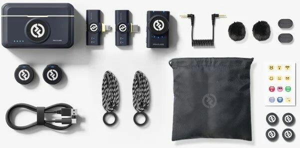 A-Hollyland LARK M2 DUO 2-Person