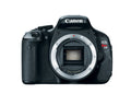 E-Canon EOS Rebel T3i