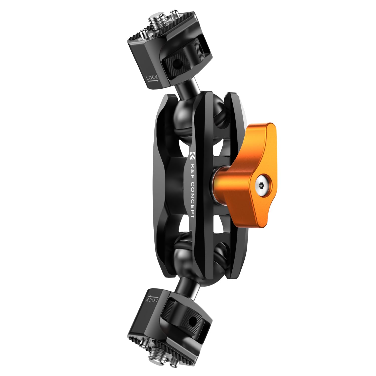 A- K&F Brazo de Cabezal Doble