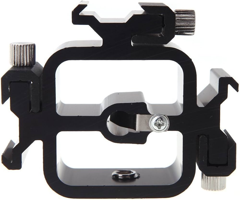 A-Triple Hot Shoe Mount Adapter