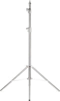 A- Pedestal Sencillo Plateado