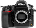 E- Cámara digital Nikon D810 de 36,3 MP Solo el cuerpo.
