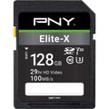 A- PNY SD 128GB CLASE 10 V30