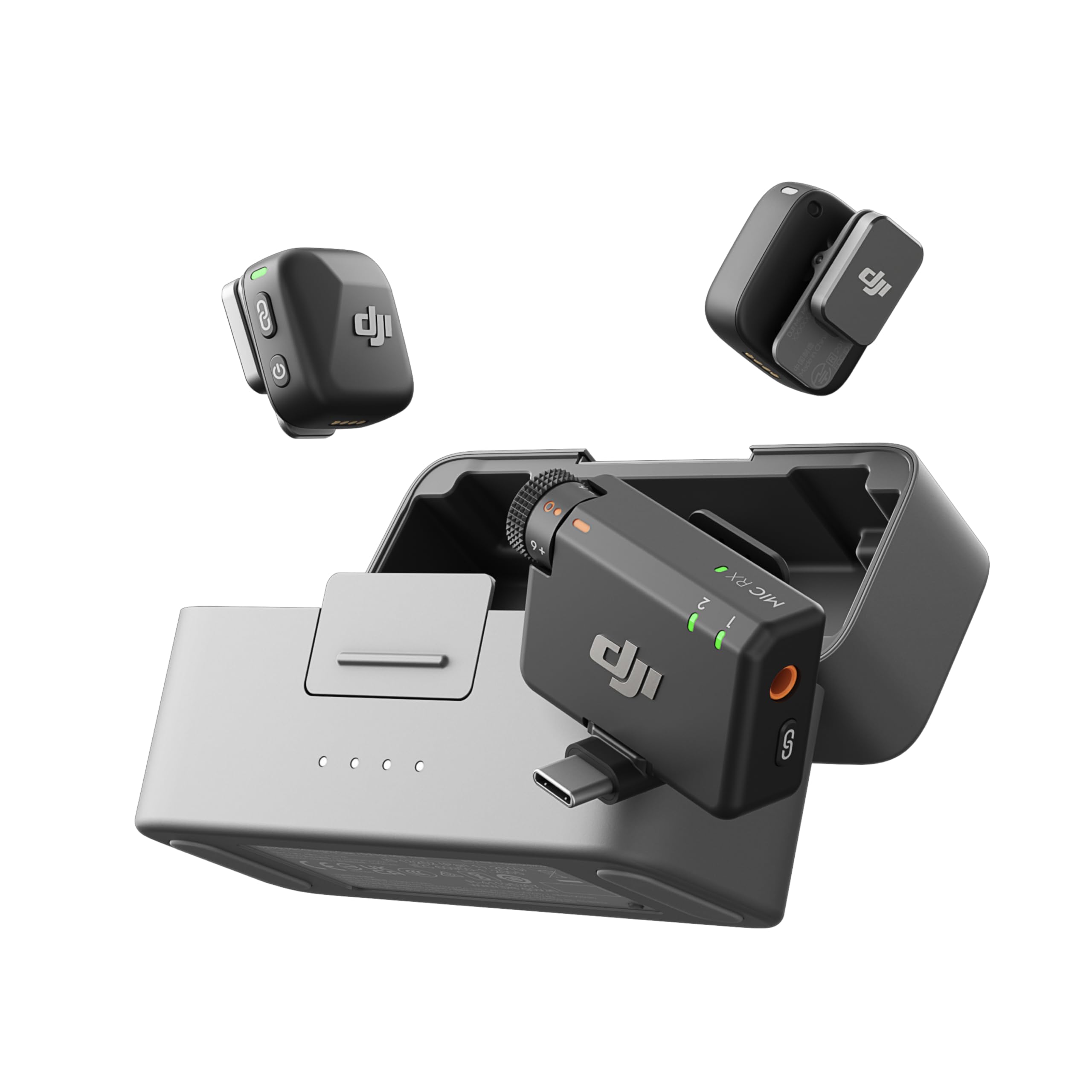 Micrófono DJI Mini 2 TX + 1 RX