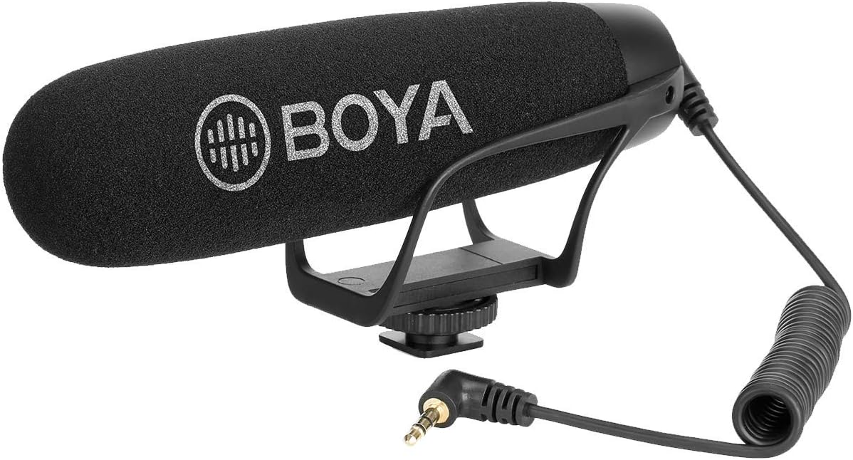 E-Boya BY-BM2021