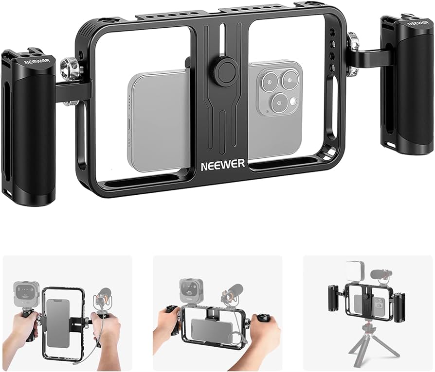 A-Neewer UniversaL Estabilizador