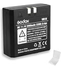 A-Bateria Godox VB18 V850 V860