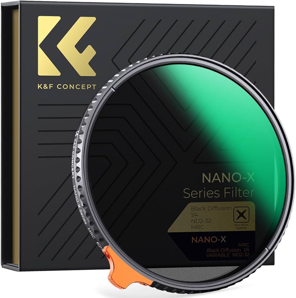 A- K&F Nano-X Pro ND2-32 82MM