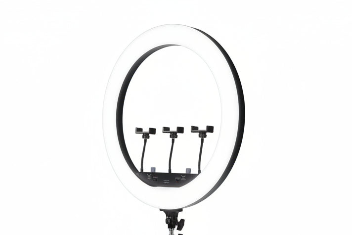 A- LED Ring Light