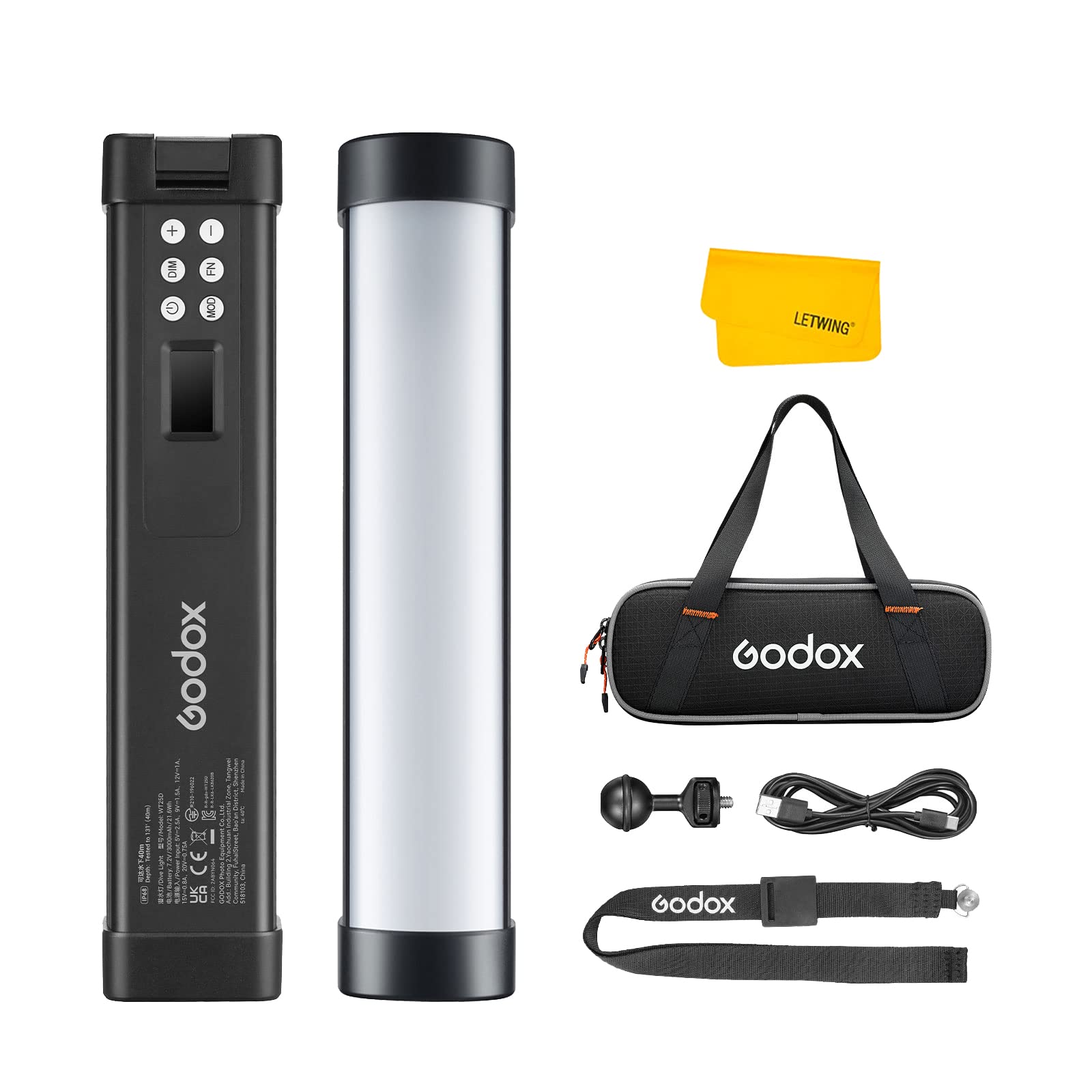 A-Waterproof WT25D