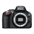E- Nikon D5100 Body