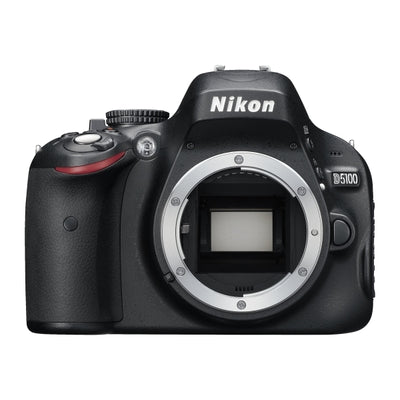 E- Nikon D5100 Body