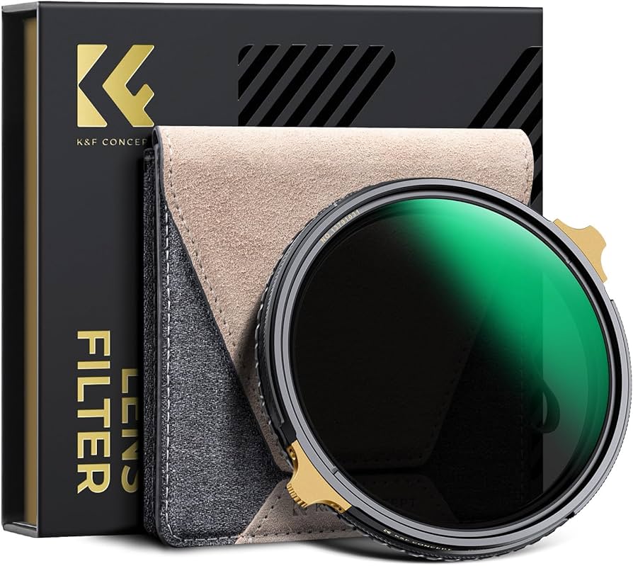 A- K&F Nano-X Pro ND2-32 82MM