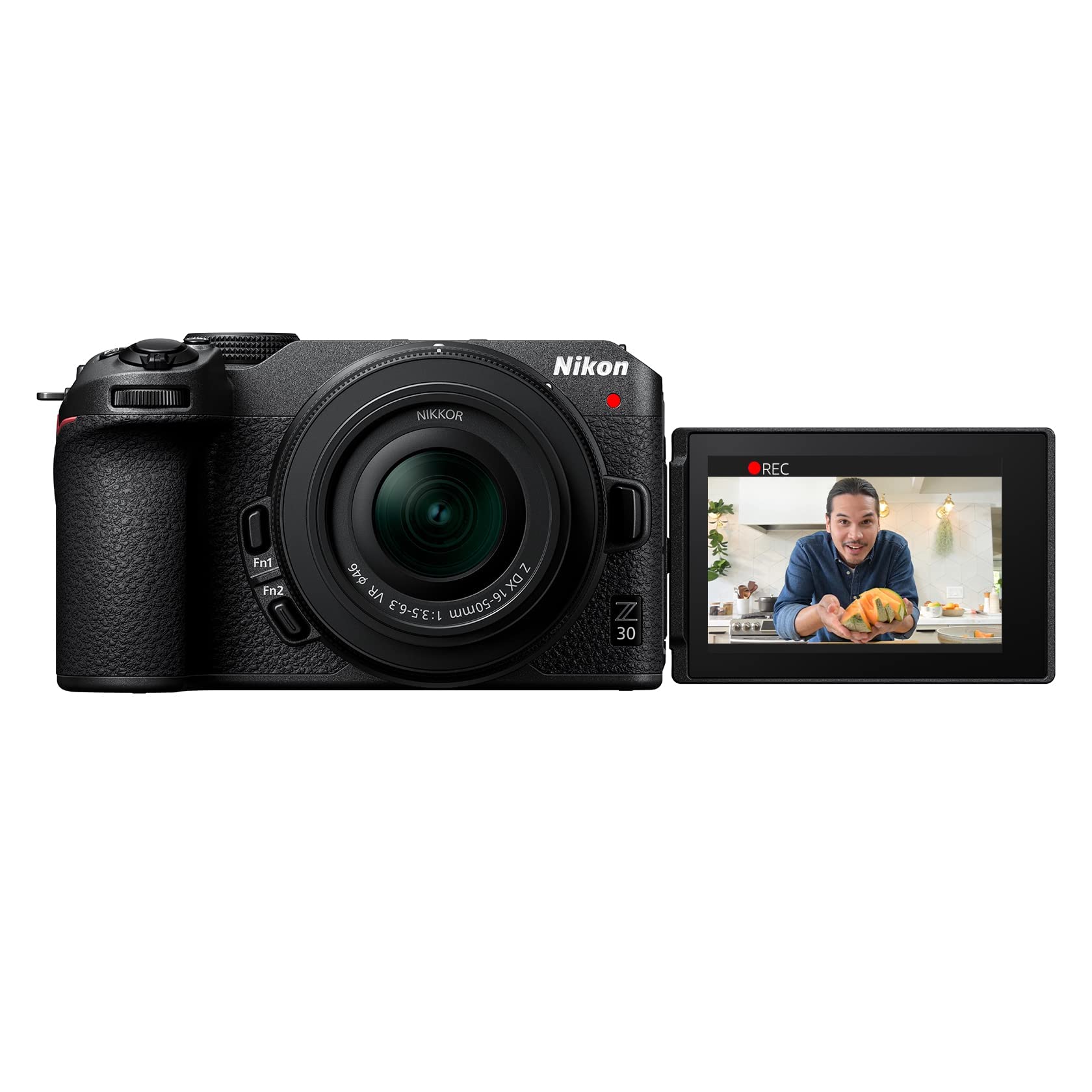 Nikon Z 30 DX Camera with 16-50mm Lens