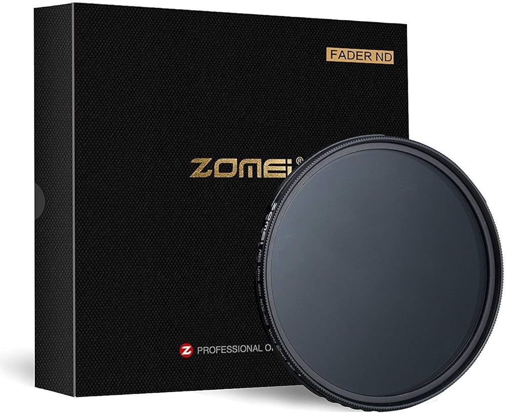 A-Zomei ND filter 62mm