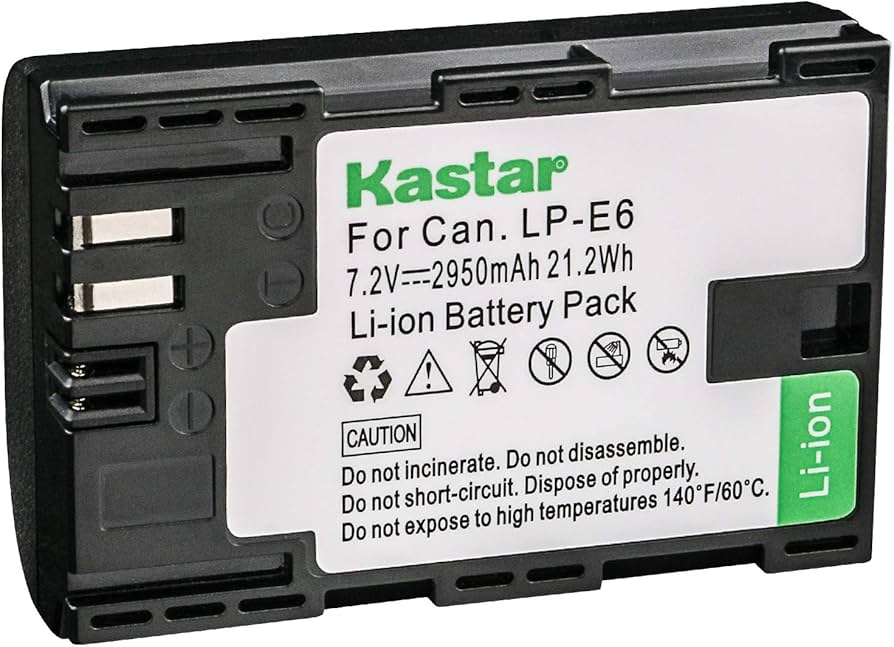 A-Kastar LC-E6