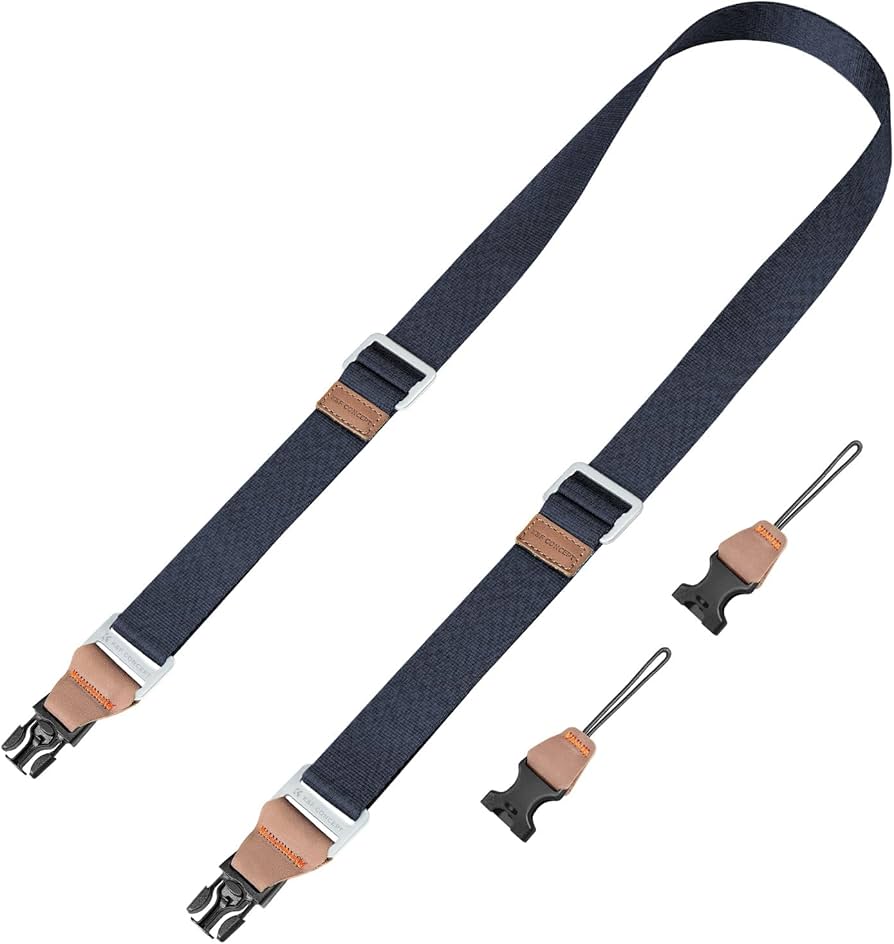 A- K&F Correa de Hombro Azul