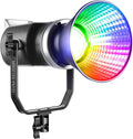 A-GVM 200W RGB Video Light, Bi-Color COB
