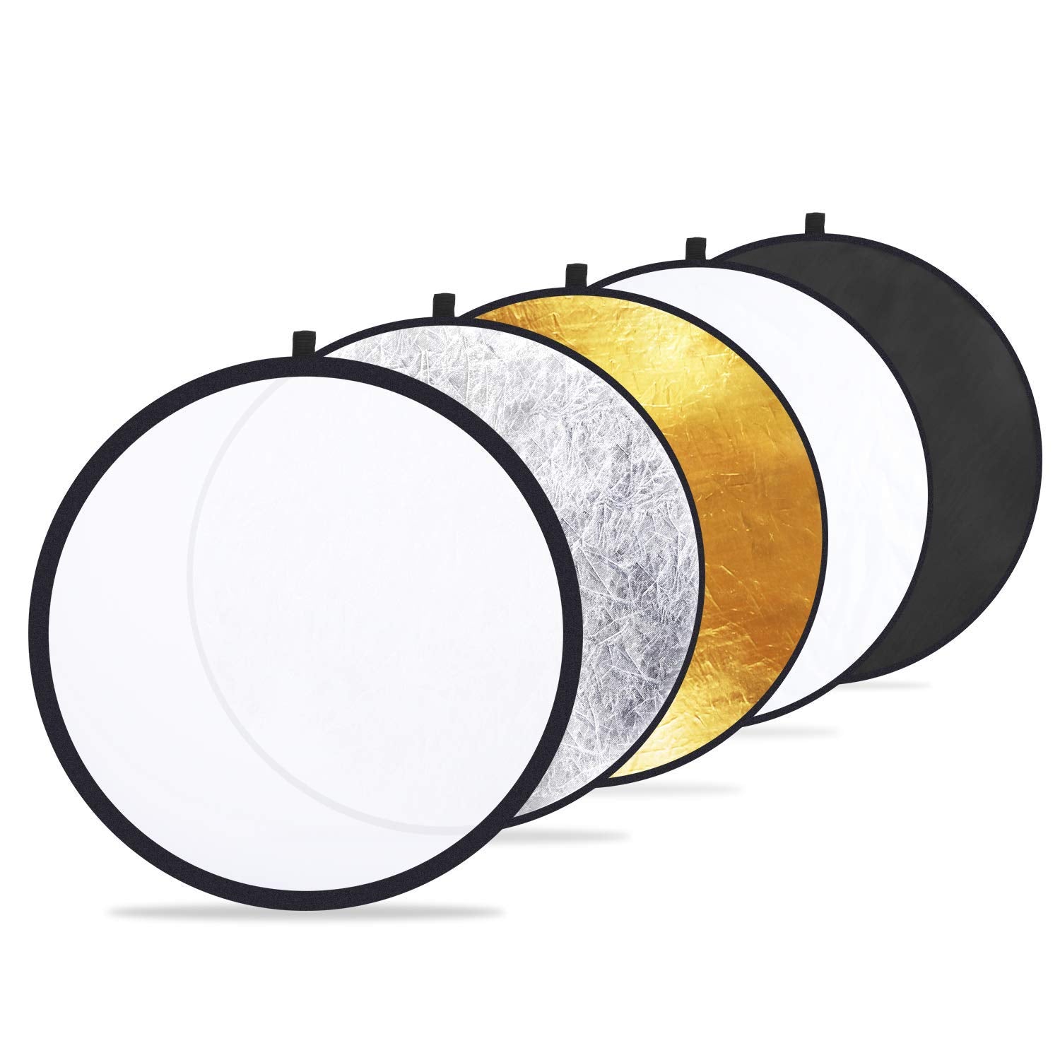 A-Reflector 60 cm 5 in 1 Photography Studio Photo Disc