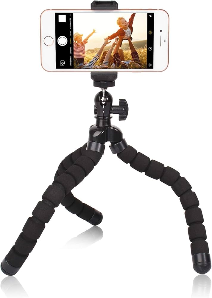 Tripod Celulares Electronico Pequeño Q04