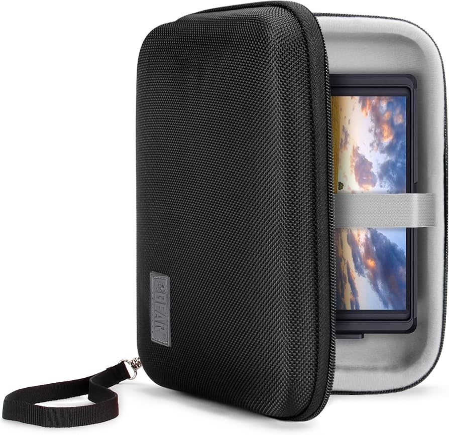 A- Bulto Feelword Para Monitor