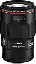 E-Canon EF 100mm f/2.8 Macro USM