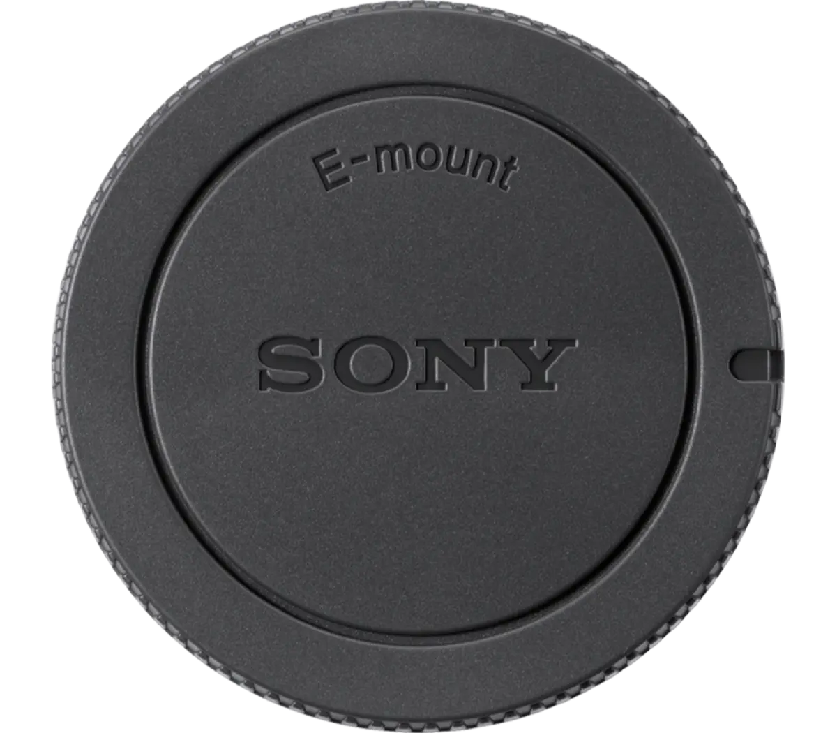 Q12-Body cap sony