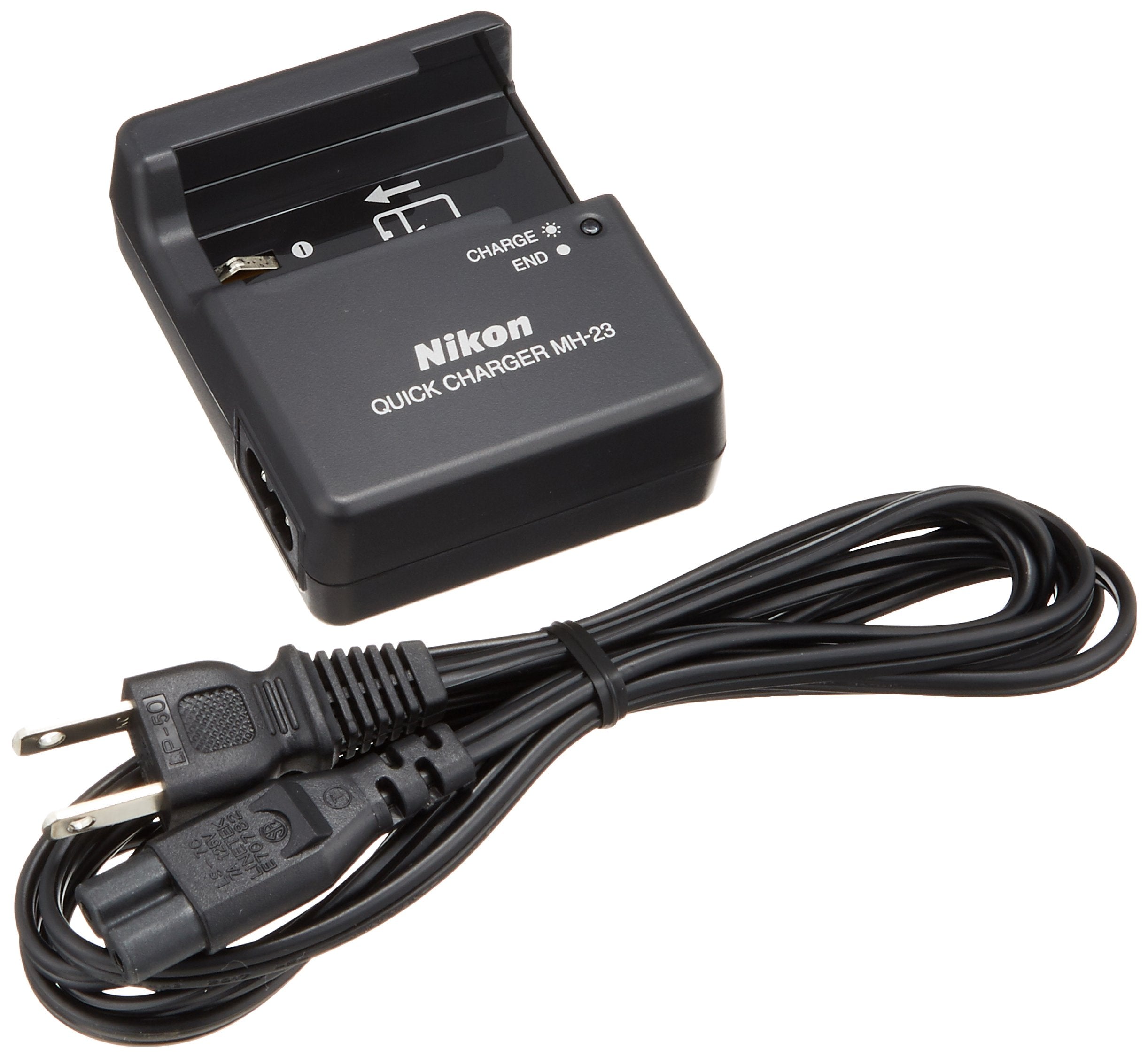 A-Nikon MH-23 Charger