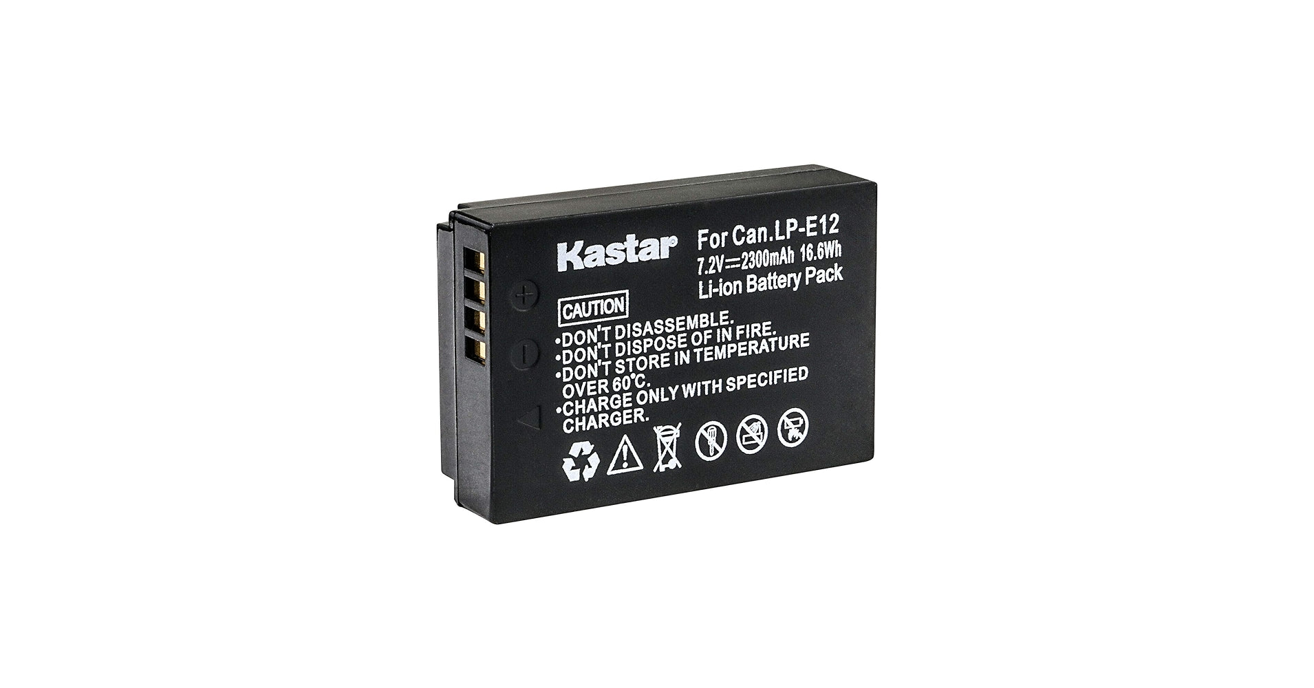 A-Kastar LC-E12