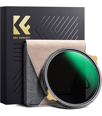 A- K&F Nano-X ND2-32 CPL 77MM