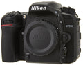 E-Nikon D7500 solo cuerpo