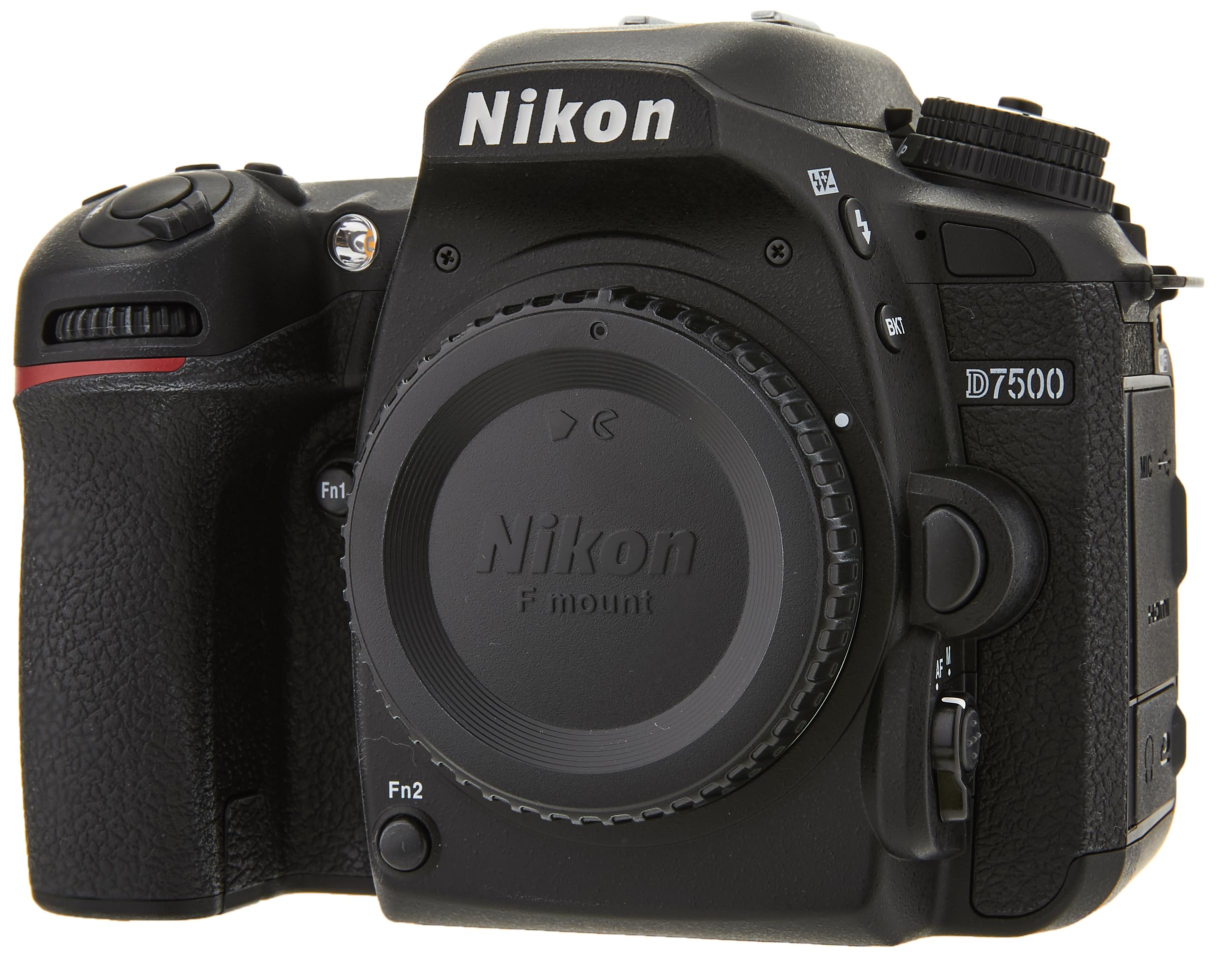 E-Nikon D7500 solo cuerpo