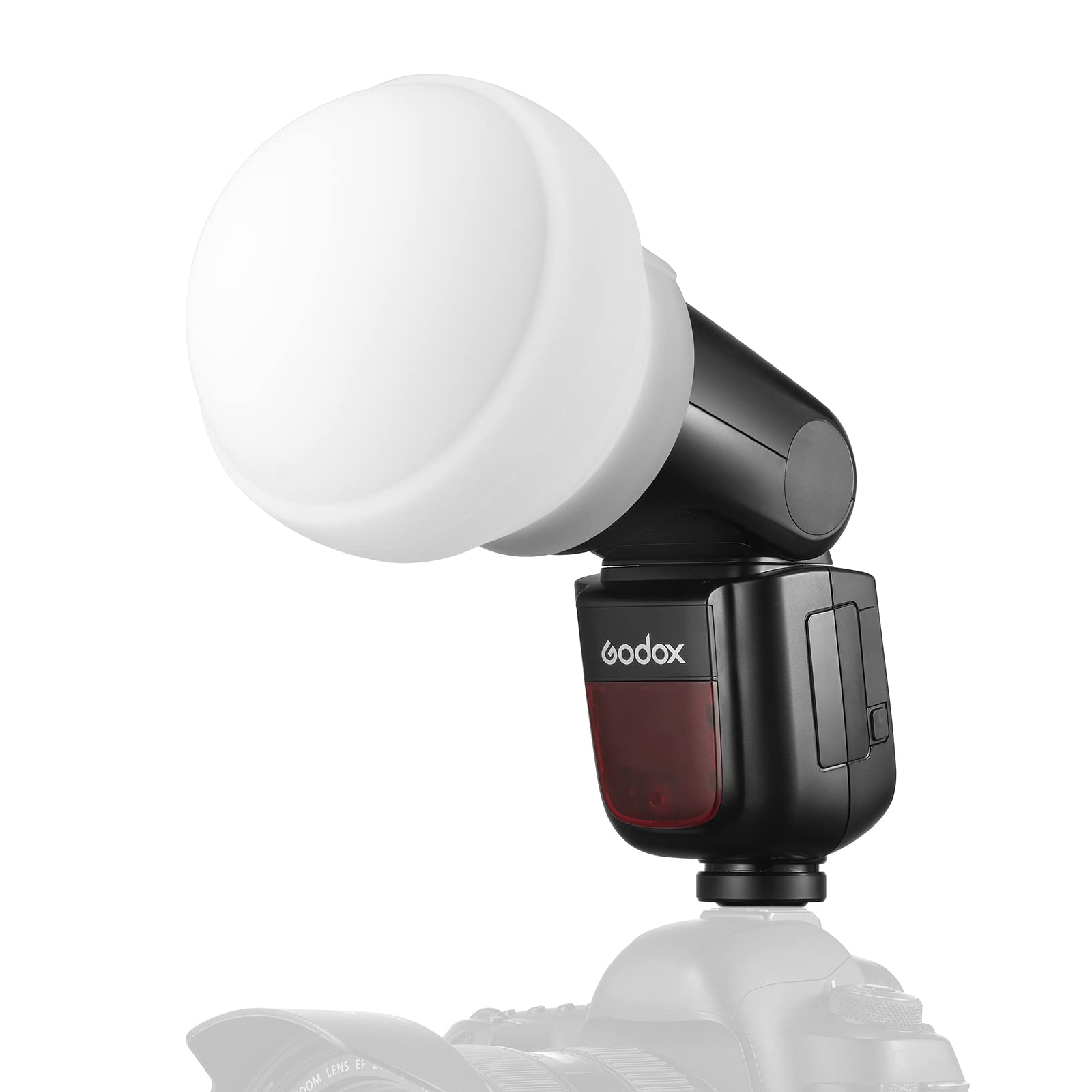 A- Difusor de flash AK-R22