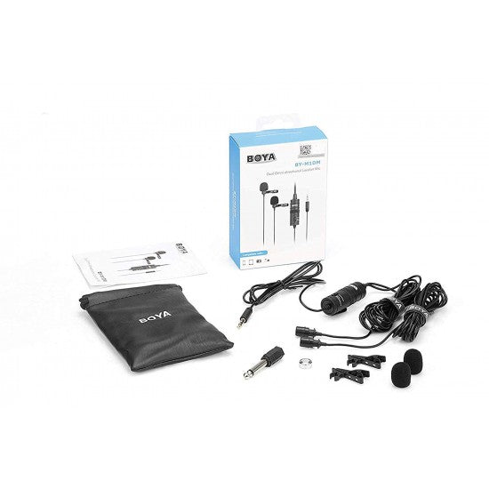 A-Boya Clip-on Lavalier