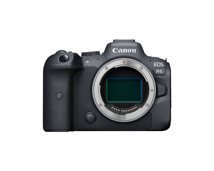 E-Canon EOS R6 cuerpo