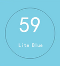 A-Lite blue 59 - Azul Claro