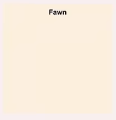 A-Fawn 64 - Marron Anaranjado