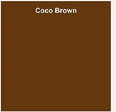 A-Coco Brown 20 - Marron Coco