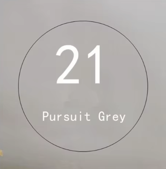 A-Grey 21 - Gris