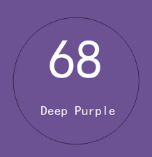 A-Deep Purple 68 - Purpura Intenso
