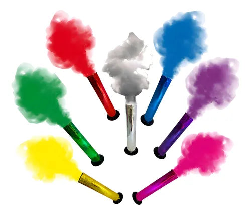 A-Bomba de humo