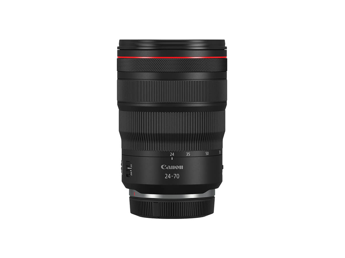 CANON RF 24-70MM F/2.8L IS USM